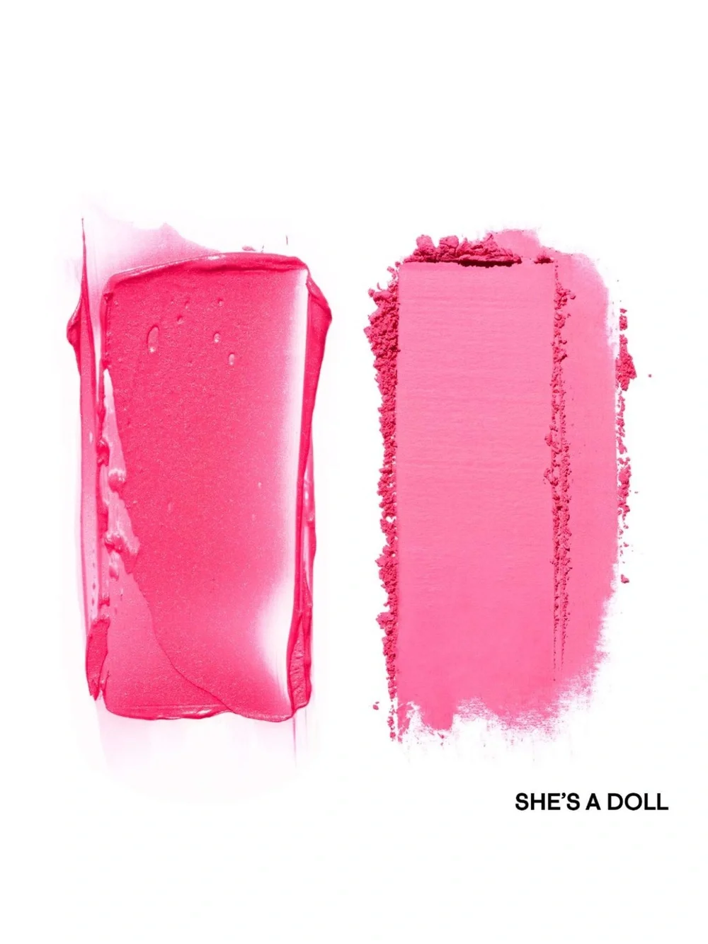 Patrick Ta Major Headlines Double Take Crème & Powder Blush Duo She’s a Doll